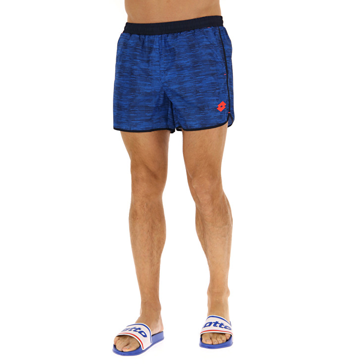 Lotto Men's Short Beach Shorts Blue Canada ( OWVY-43062 )
